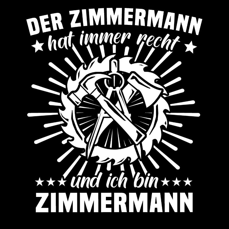 Zimmermann Beruf Zimmerer