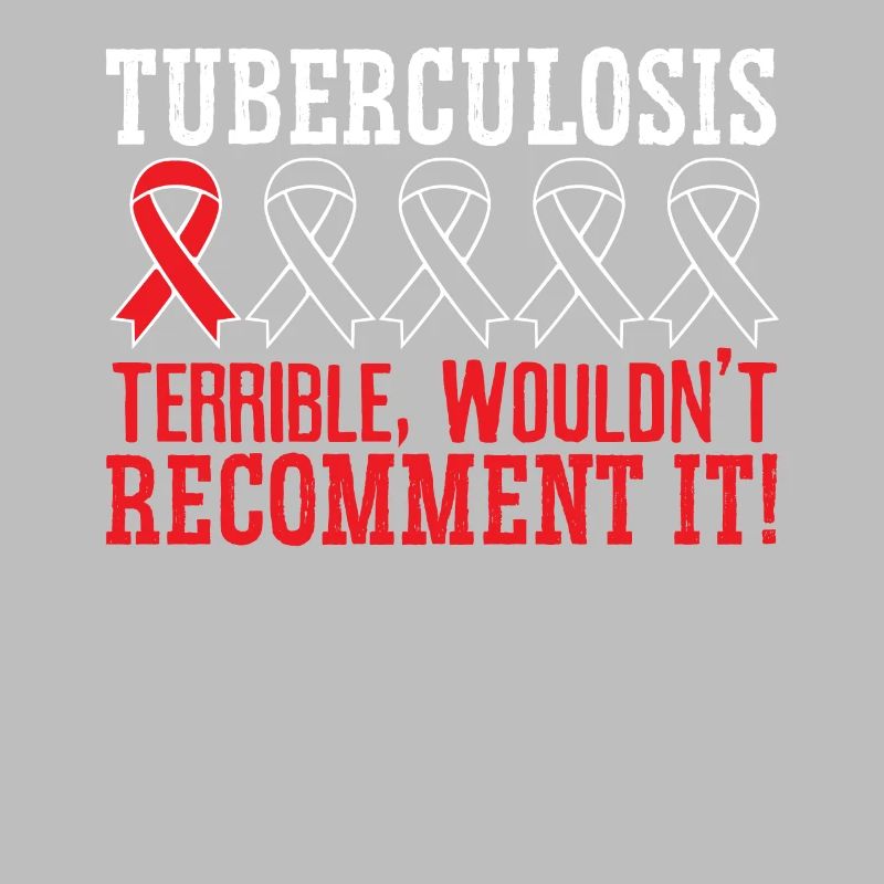 Tuberkulose-Krieger Tuberkulose-Bewusstsein