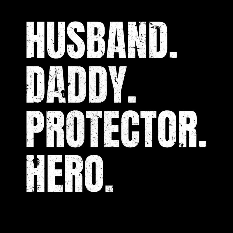Ehemann Papa Protector Hero - Bester
