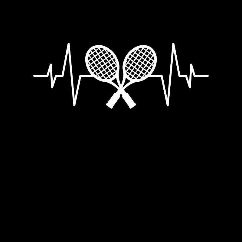 Badminton Herzschlag