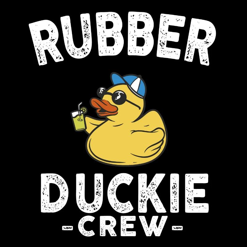 Canard en caoutchouc Canard jaune Équipage Baignade Canards Canards Canards