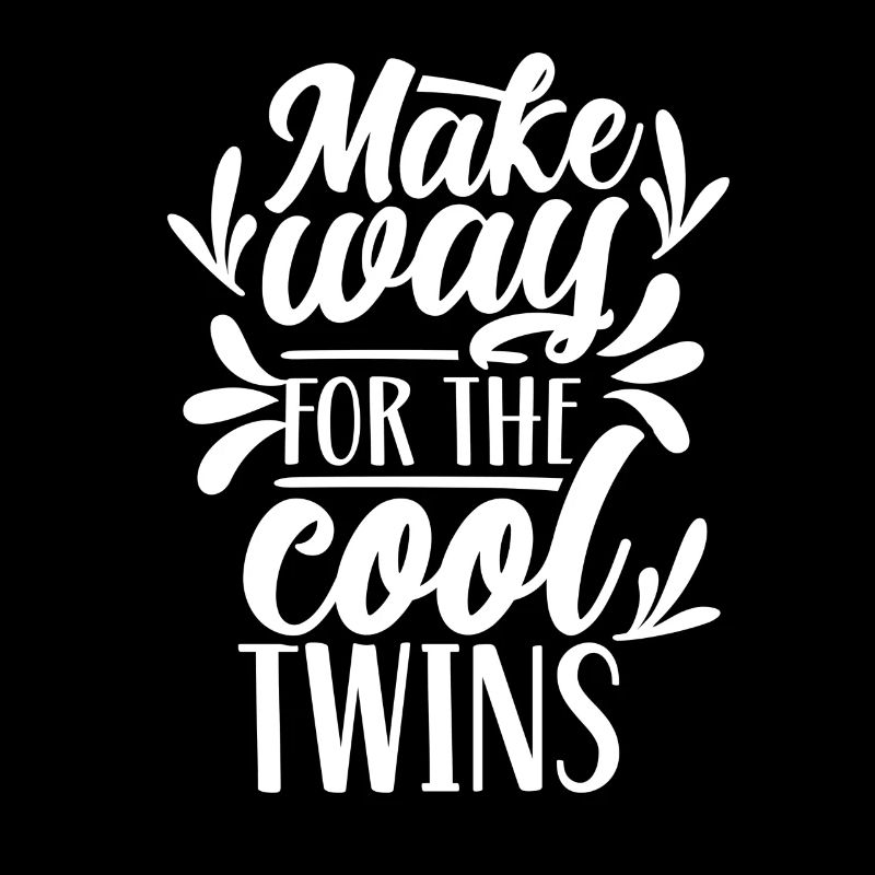 Make room for the cool twins Gemini