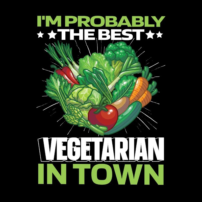 Vegetarisch Vegetarier Humor