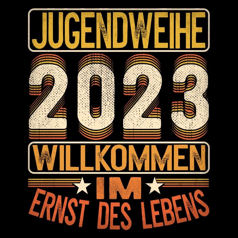 Jugendweihe 2023 Willkommen Im Ernst Des Lebens