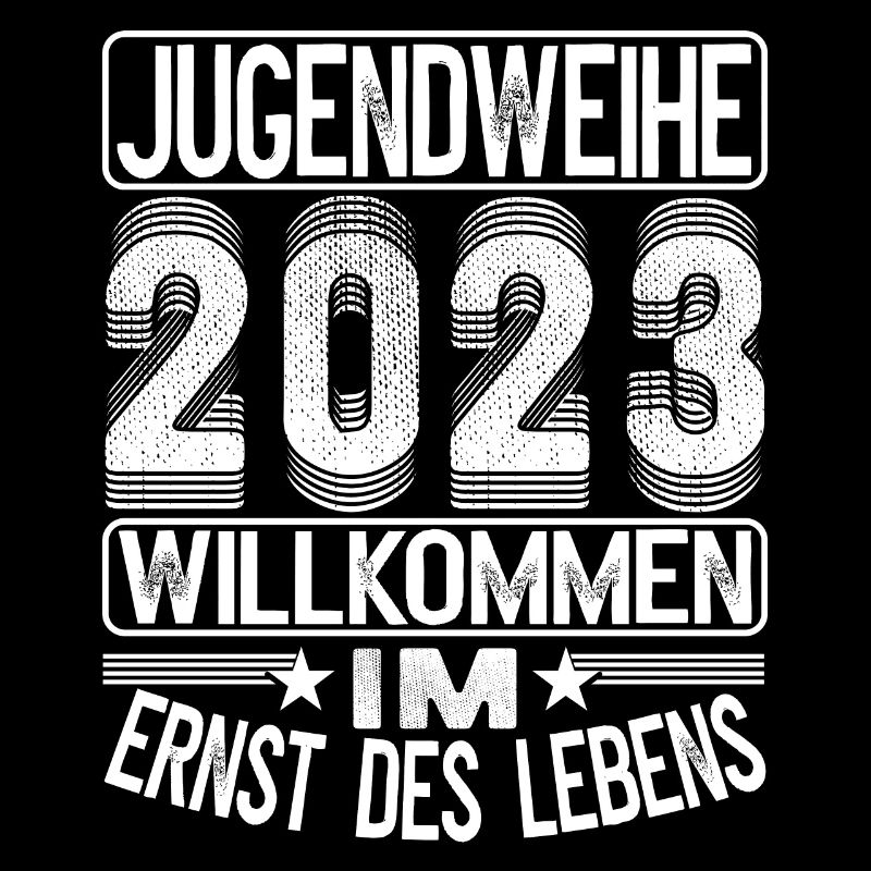 Jugendweihe 2023 Willkommen Im Ernst Des Lebens