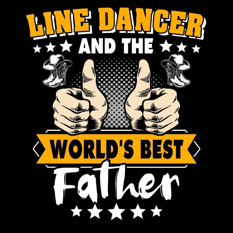 Line Dance Papa Line Dancing Vater