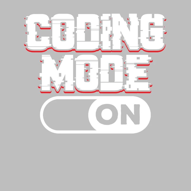 Programmiermodus Ein Coding Coder Programmierer