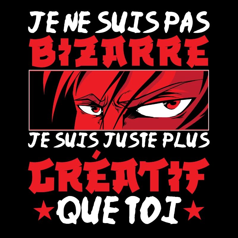 Anime Manga Geschenk