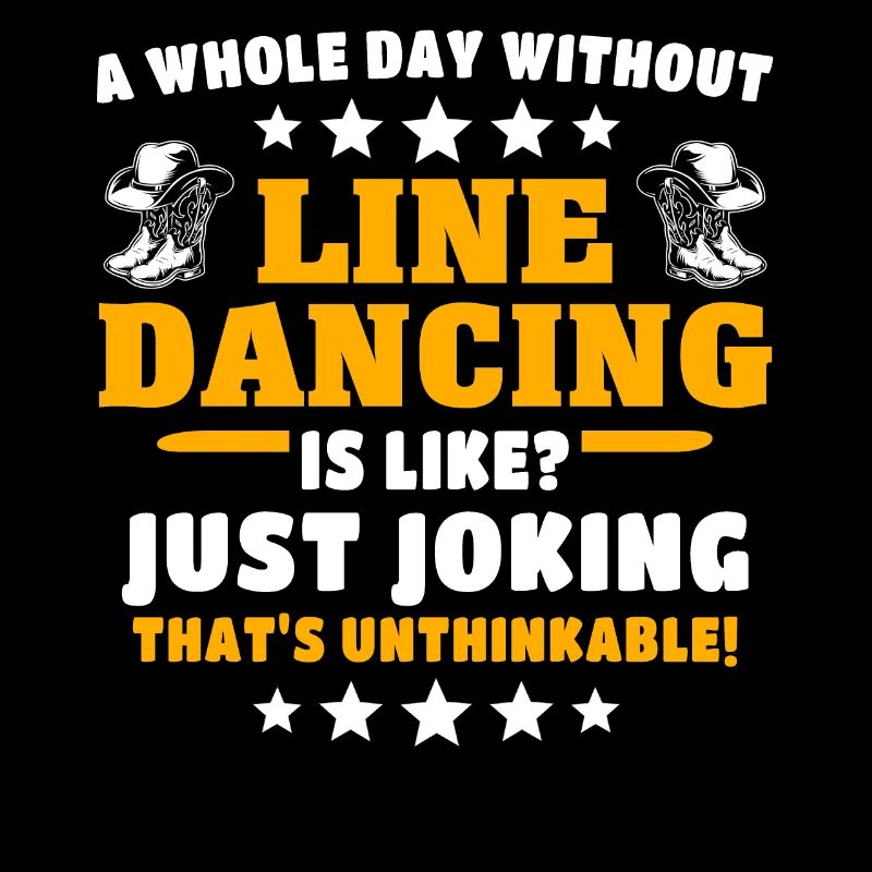 Line Dancer Line Dancing