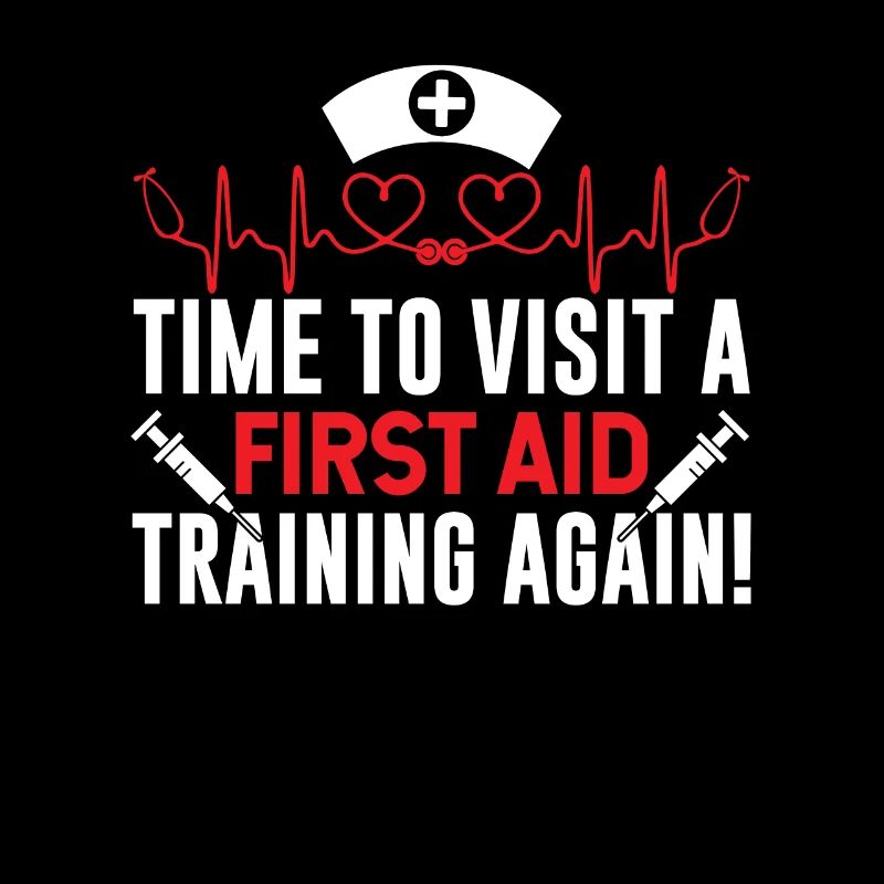 Time to attend a first aid course again