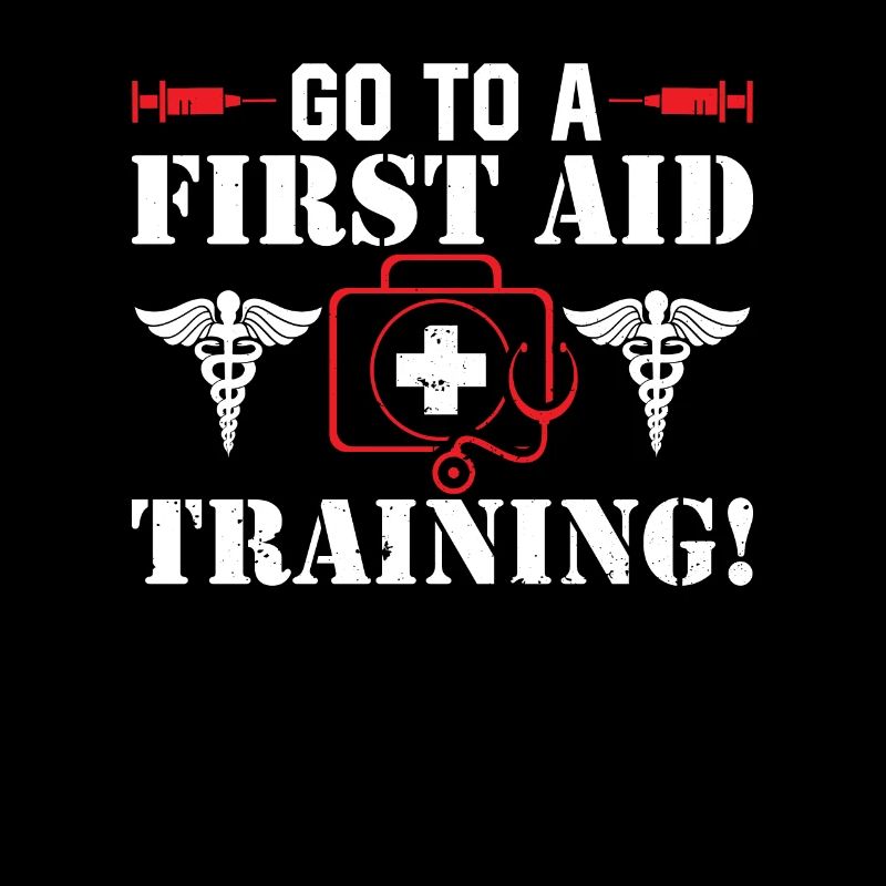 Take part in a first aid course instructor