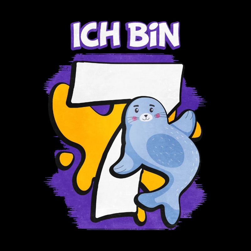 Ich Bin 7 Robbe
