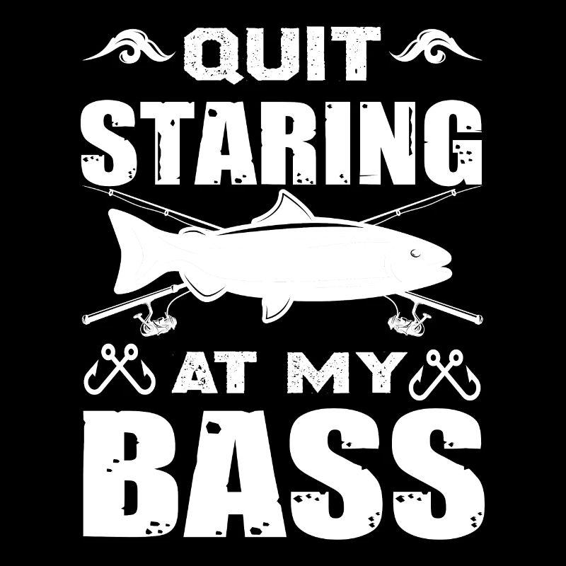 Arrête de regarder ma basse -
