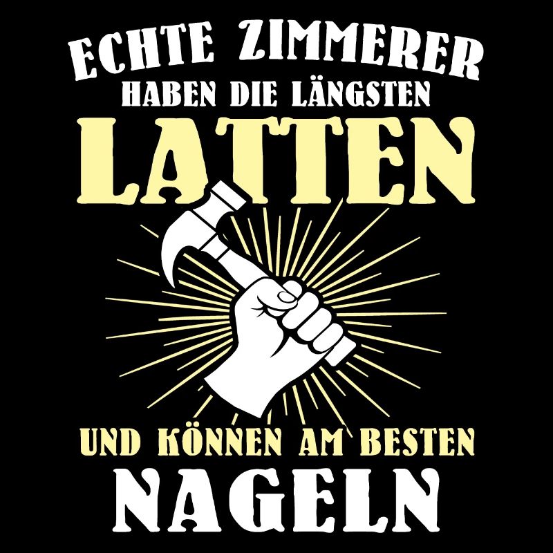 Zimmerer Sprüche Zimmermann