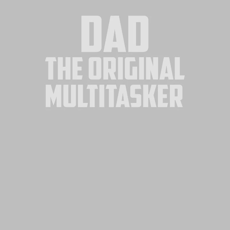 Papa le multitâche original