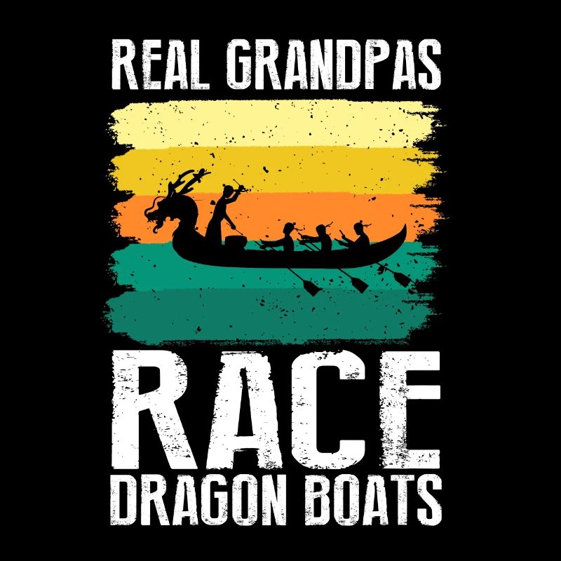 Course de bateaux chinois pour les entraîneurs de bateaux-dragons