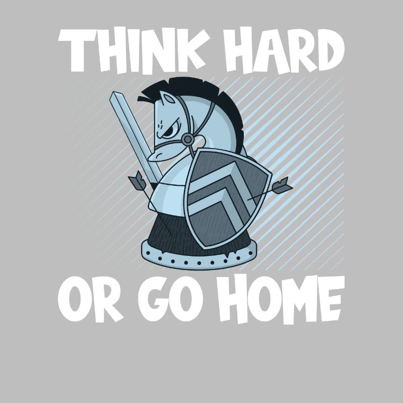 Schach Think Hard