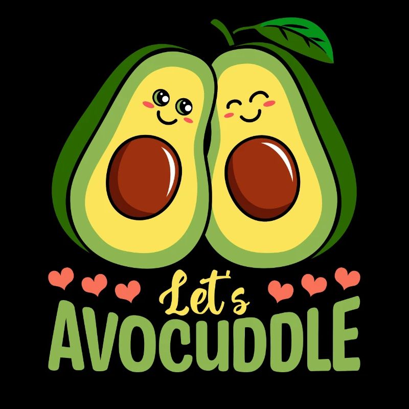 Avocuddle Guacamole Avocado Lovers Avocats