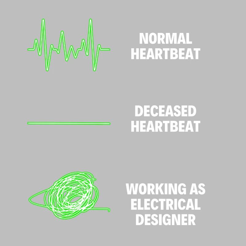 Electrical Designer Worker Electrical Engineer