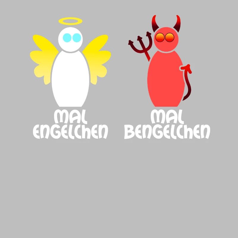 Engel Bengelchen Engelchen Bengel