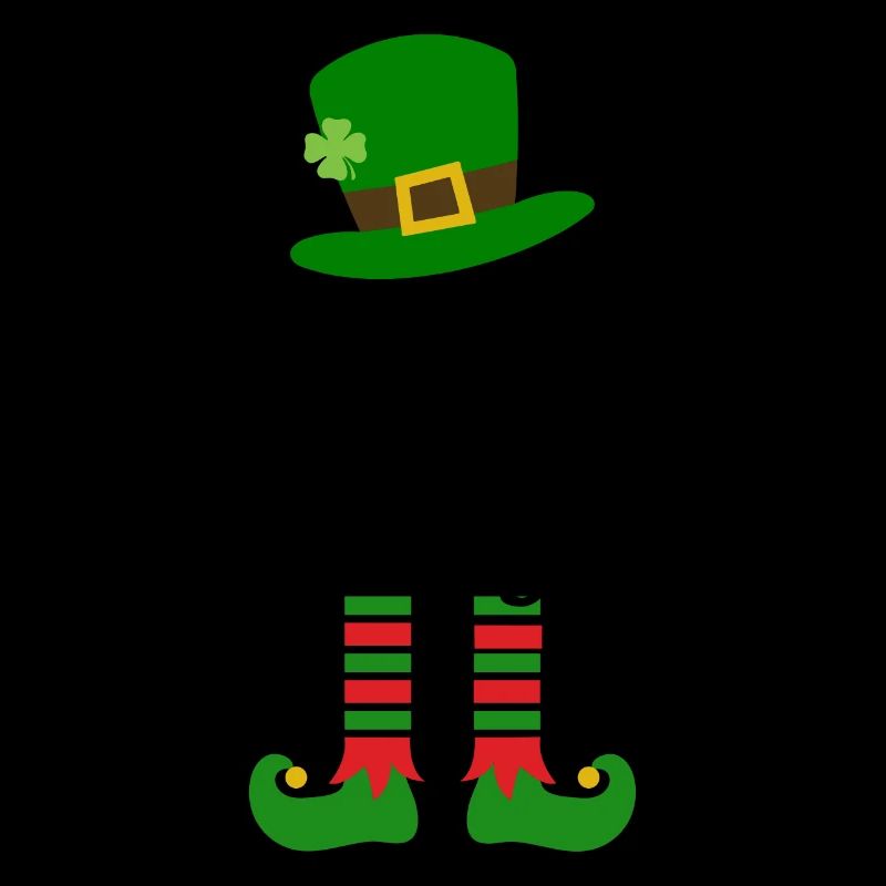 Accessoires de la Saint-Patrick Irlande Shamrock Décoration
