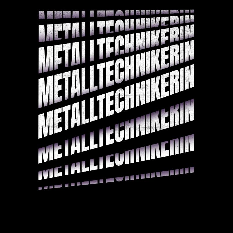 Schlosser Spruch Metalltechnikerin