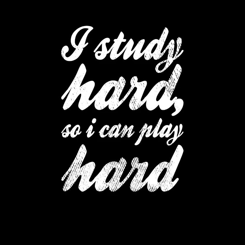 Studieren Spruch