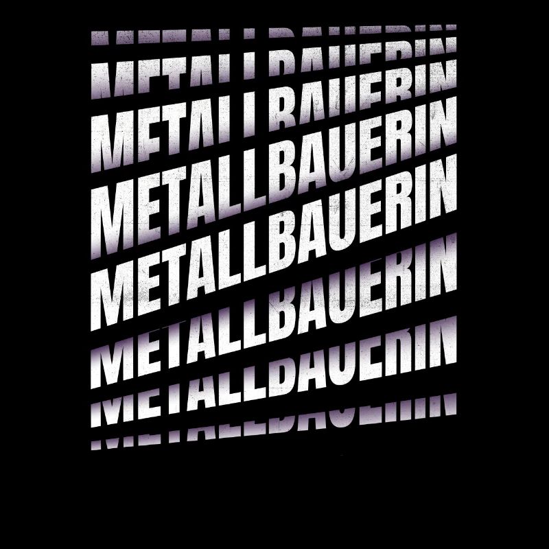 Schlosser Spruch Metallbauerin