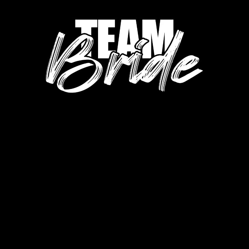Team Bride Bachelorette Party Braut