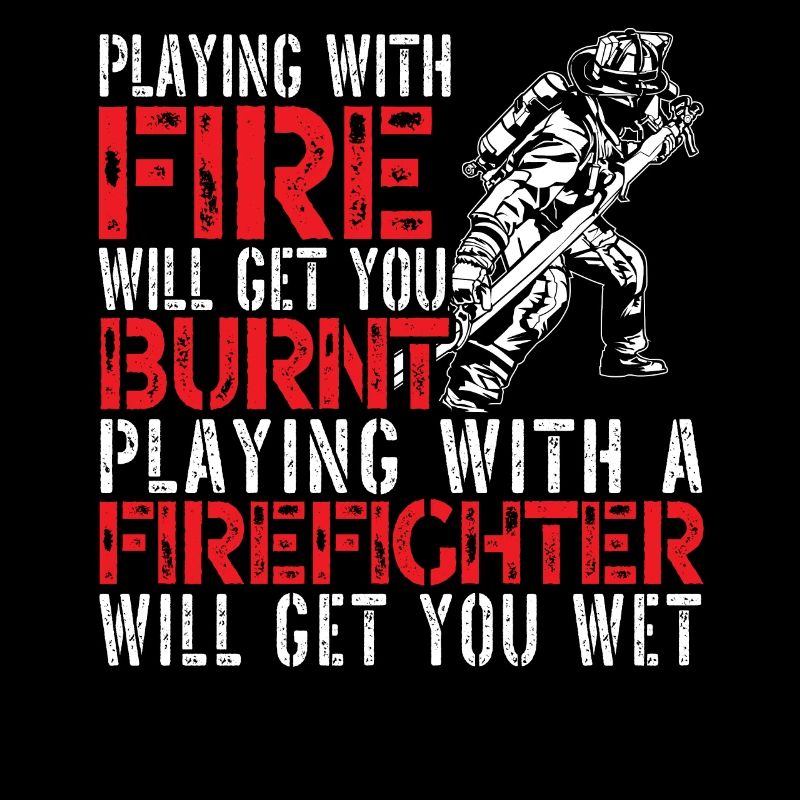 Fireman Fire Rescue Firefighter Firetruck