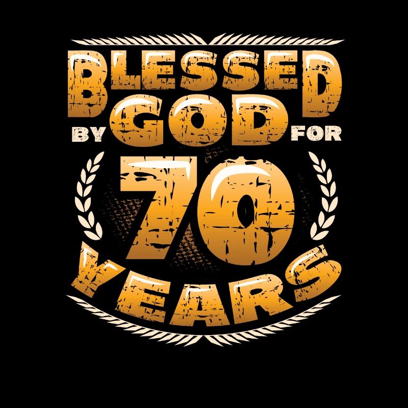 Religious by God for 70 years