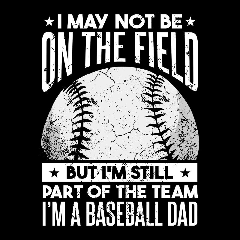 Une partie du père de l’équipe de baseball