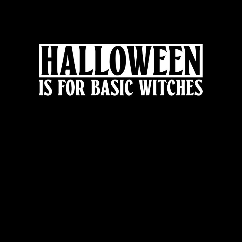Halloween is for simple witches - Goth Halloween