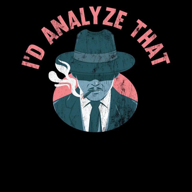 I would analyze that, investigators