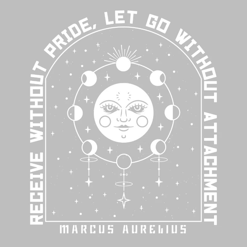 Marcus Aurelius Stoic Philosopher Quote Occult Wit