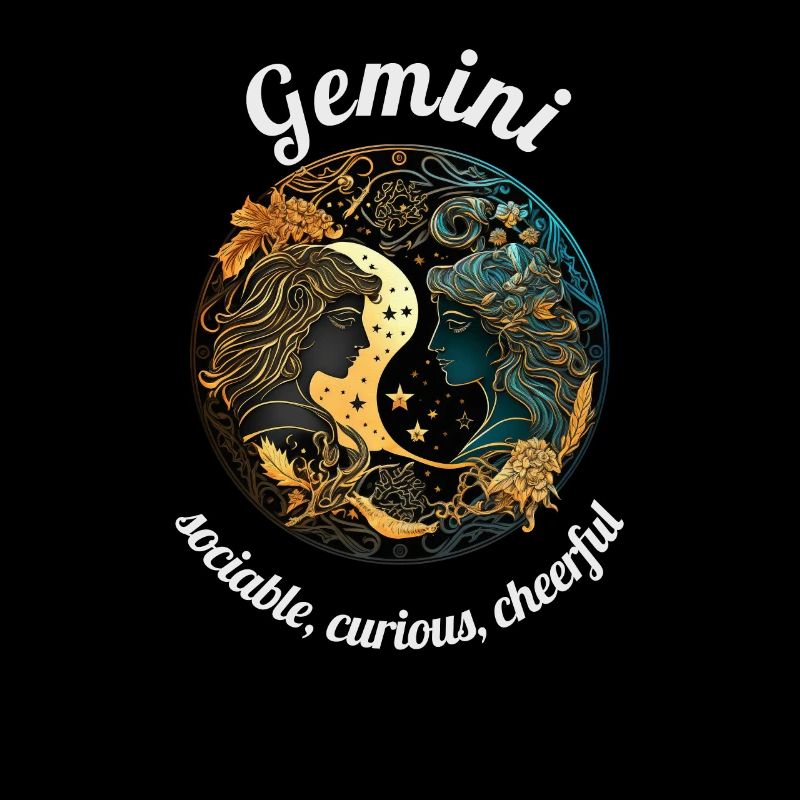 Signe du zodiaque Gémeaux Gémeaux Astronomie