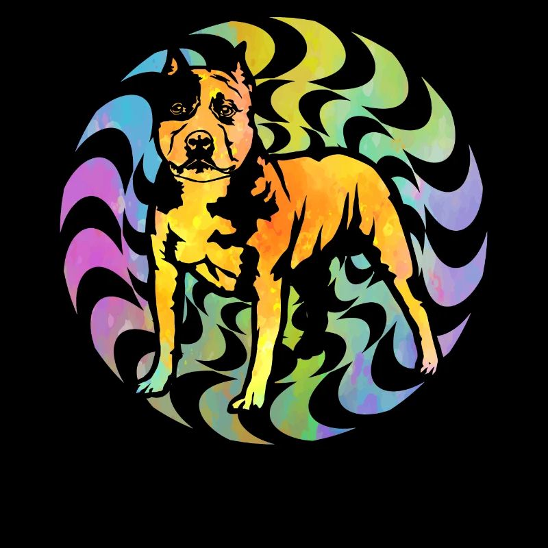 Pitbull Rétro