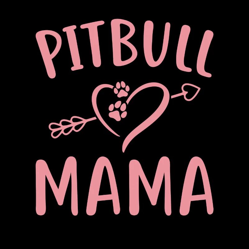 Pitbull Mama