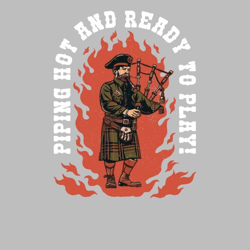 Cornemuse des Highlands écossais cornemuse