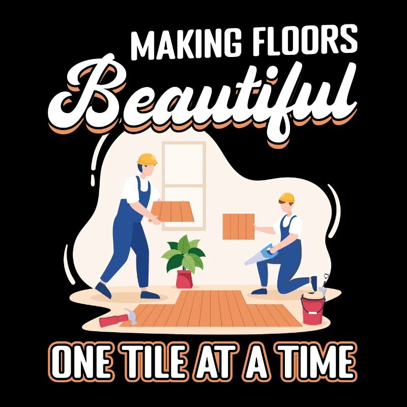 Making Floors Beautiful - Flooring Installer
