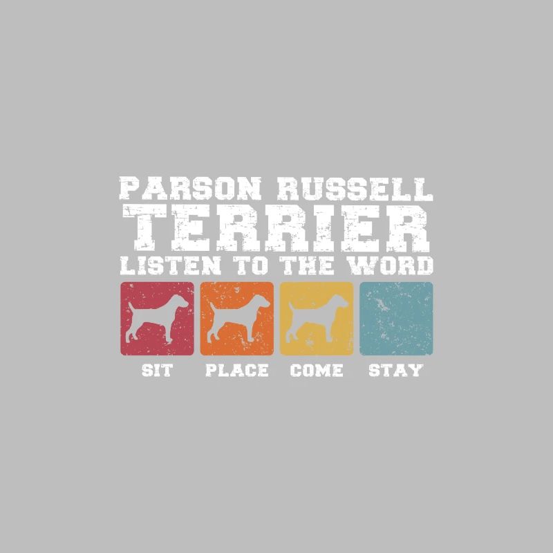 Parson Russell Terrier écouter le mot