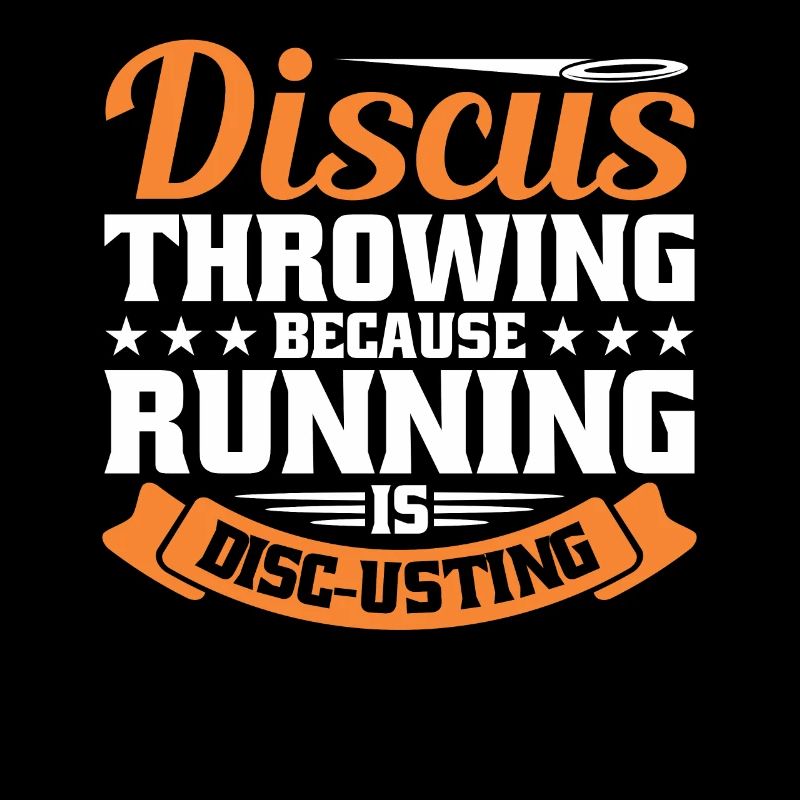 Discus Throw Discus Thrower Athletics Discus
