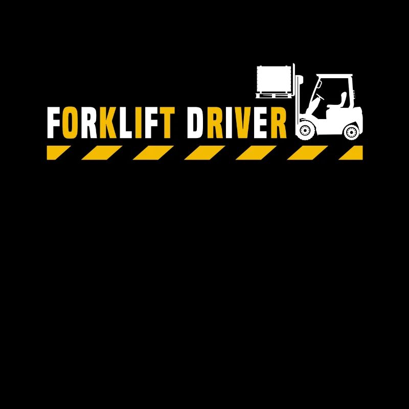 Conducteur de chariot élévateur Forklift