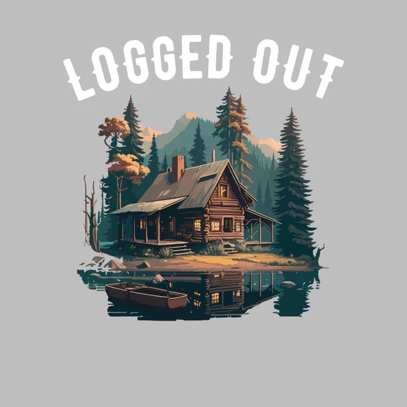 Déconnecté Camping Cabane Mountain Déconnecté