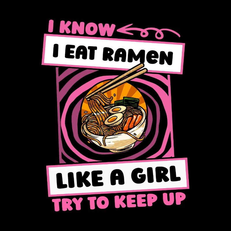 Ramen drôle