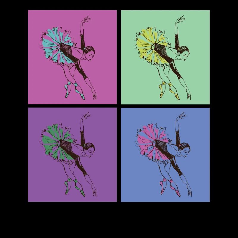 Ballet Danseuse Danse Ballerine