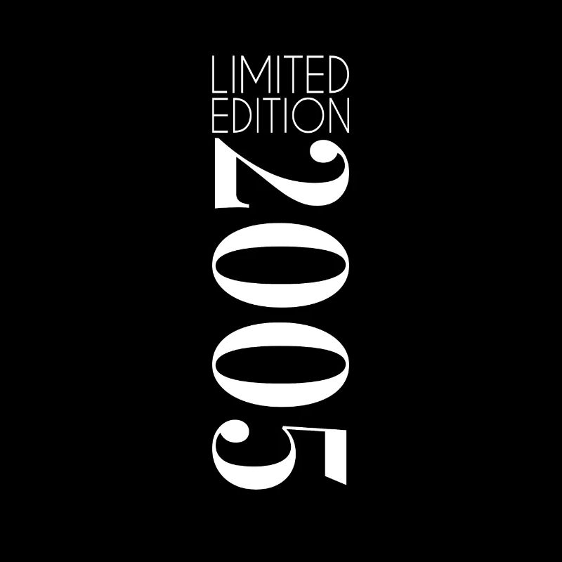 Édition limitée 2005