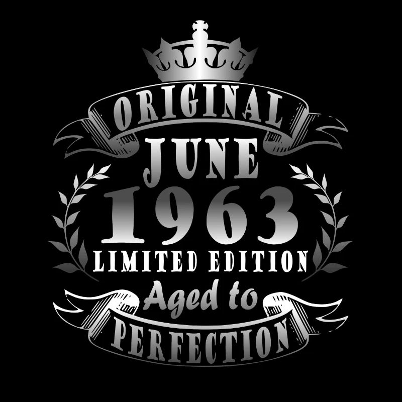 Geschenk Juni 1963 Jubiläum Juni 1963. Juni 1963