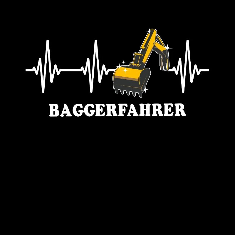 Baggerfahrer EGK Baggerführer Herzlinie