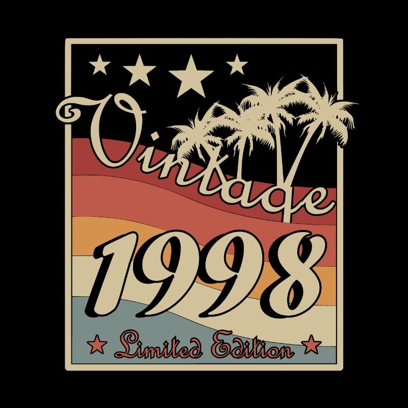 1998 - Année de construction 1998 - Année de construction 1998